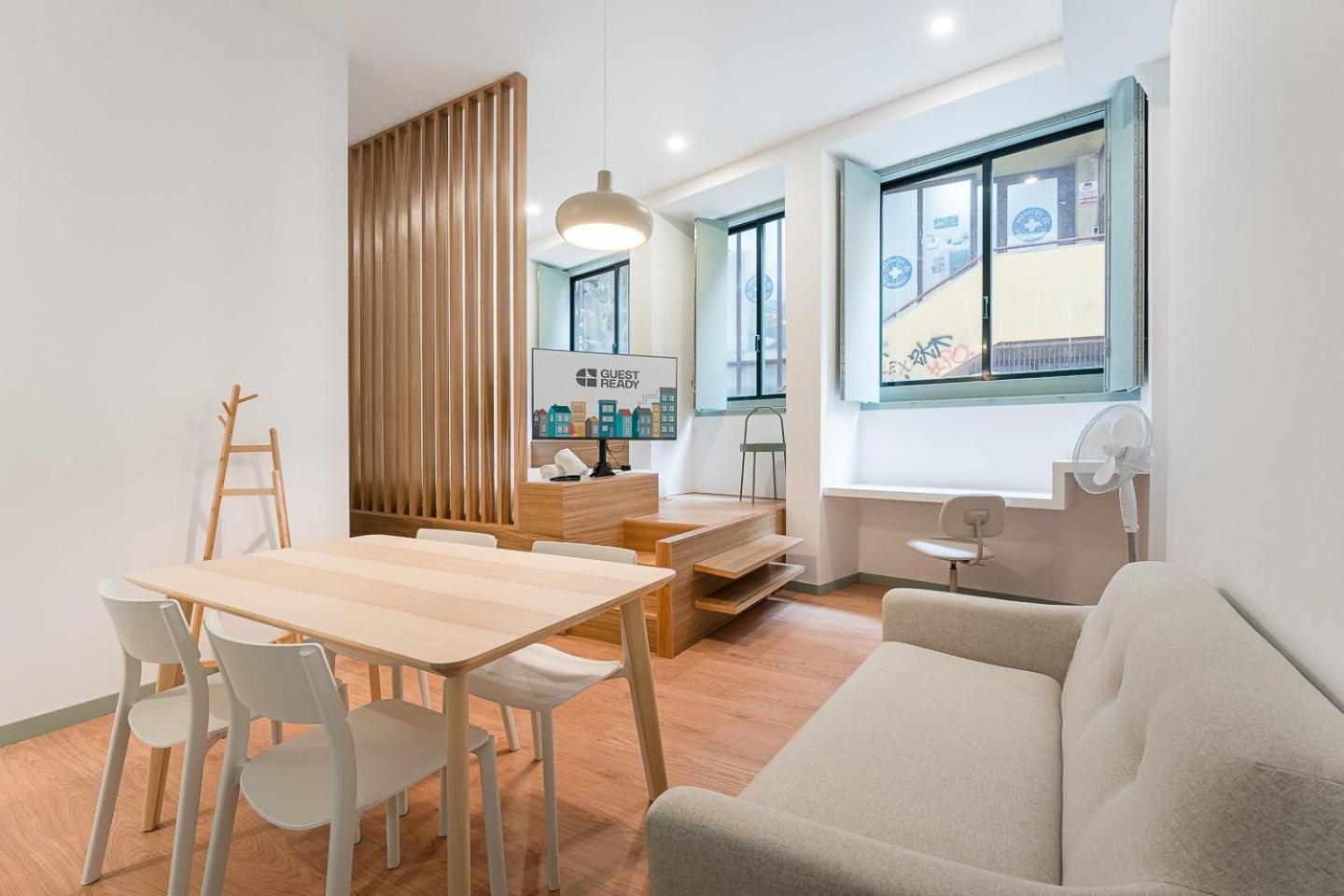 Guestready - A Modern Stay In Downtown Porto Exterior foto