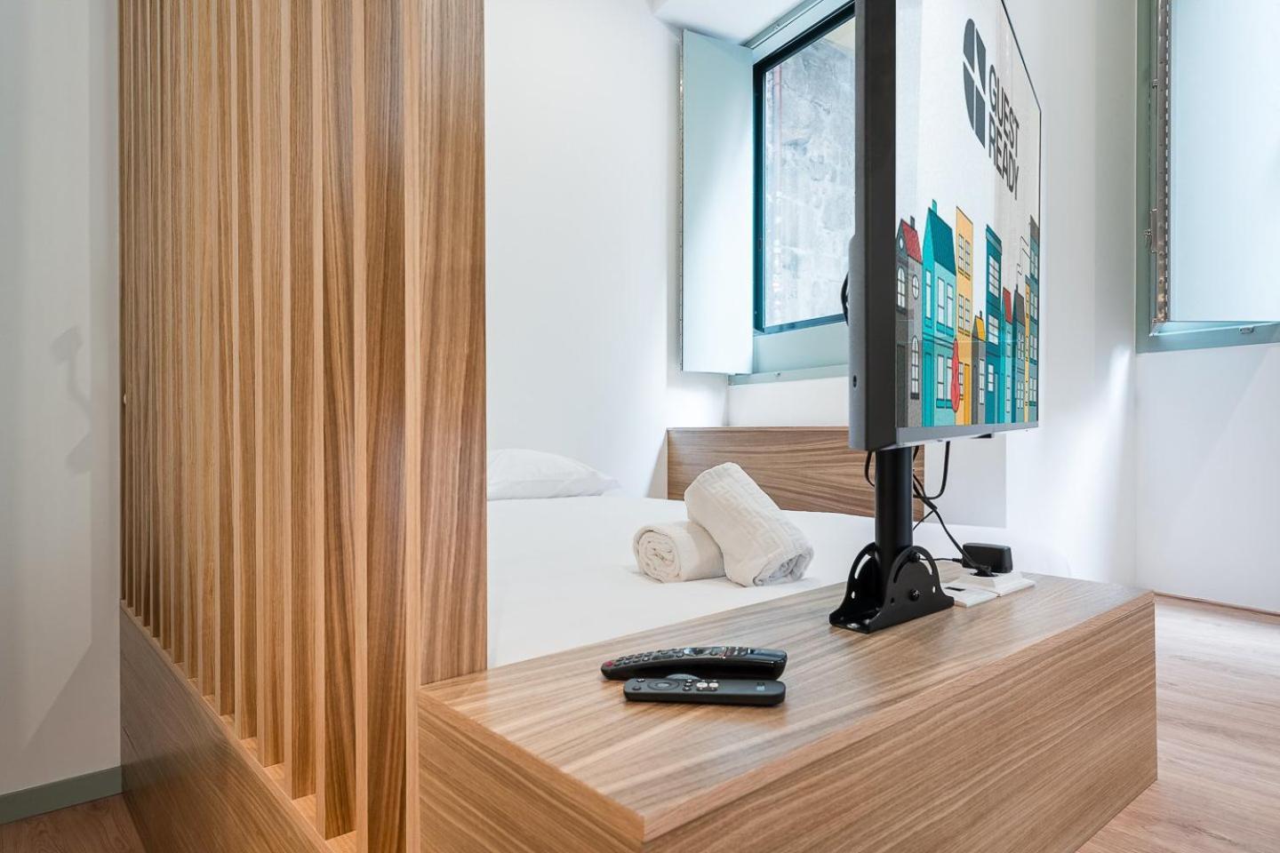 Guestready - A Modern Stay In Downtown Porto Exterior foto