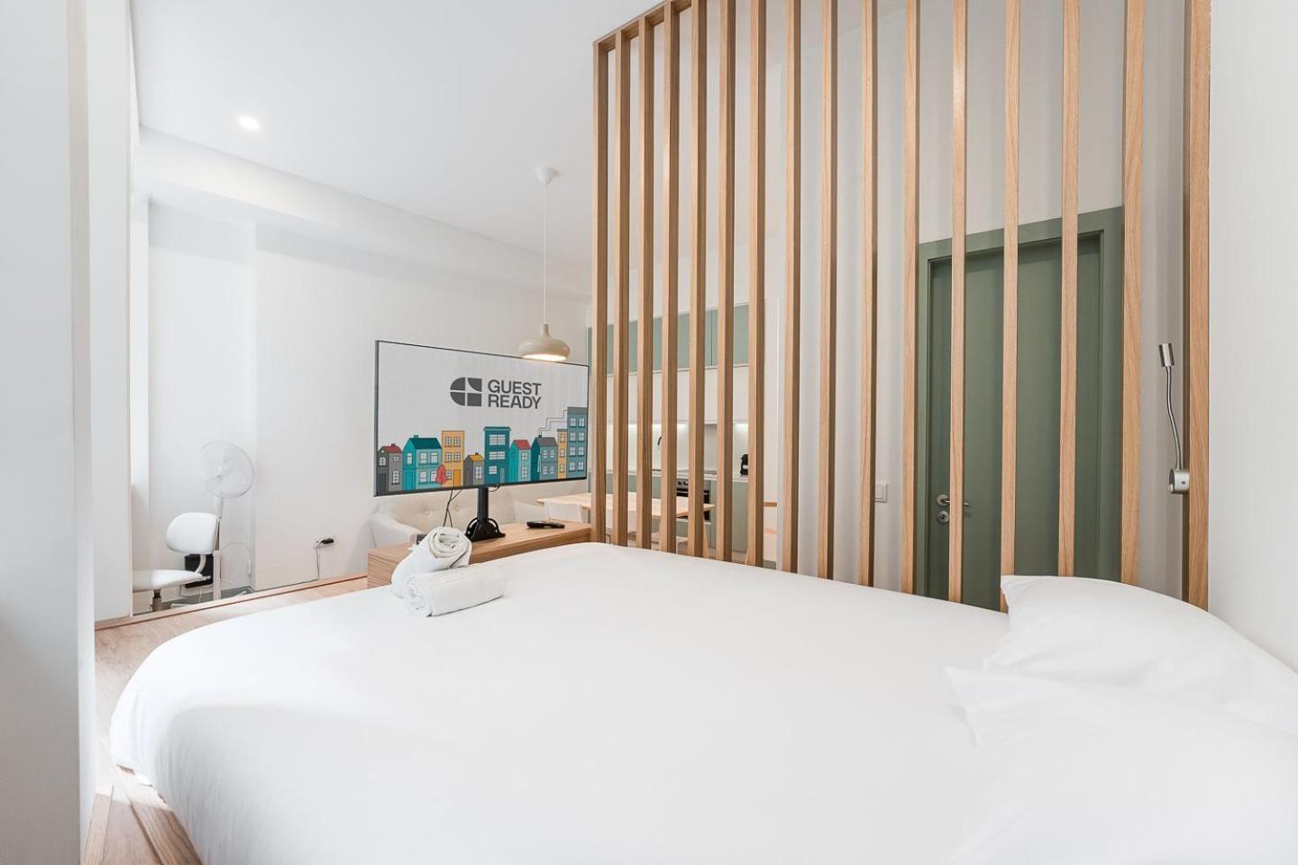 Guestready - A Modern Stay In Downtown Porto Exterior foto