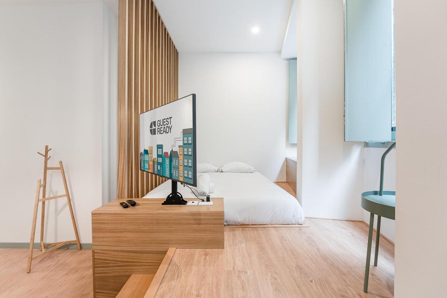 Guestready - A Modern Stay In Downtown Porto Exterior foto