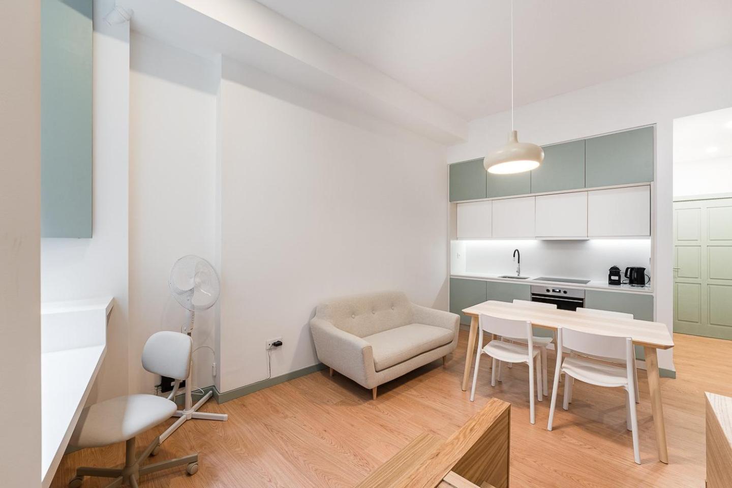 Guestready - A Modern Stay In Downtown Porto Exterior foto